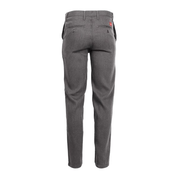 LAPCO FR TecaSafe One Uniform Pants in Gray
